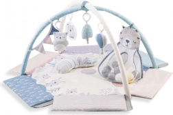 Tapis d’éveil pour enfants MoMi Pastel