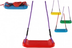 Balançoire d'extérieur en plastique pour enfants