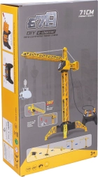 Grue à tour filaire 71 cm