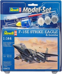 Kit de modélisme F-15E Strike Eagle 1:144