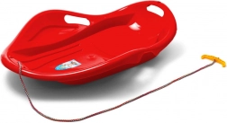 Luge coque pour enfants Baby Mix Premium Komfort 80 cm rouge