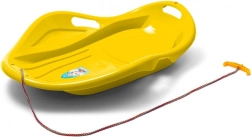 Luge enfant Coquille Baby Mix Premium Komfort 80 cm jaune