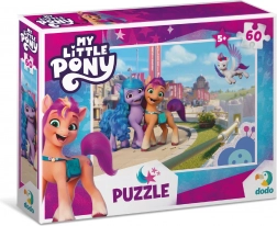 Puzzle My Little Pony : Photo souvenir 60 pièces