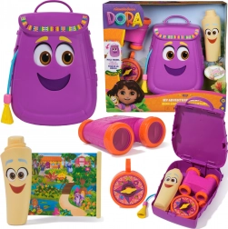 Dora sac à dos d’explorateur avec accessoires