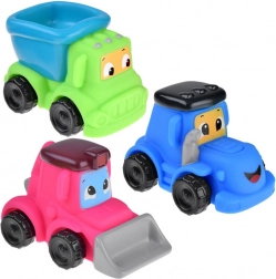 Cuisine en bois pour enfants avec lumière et accessoires – Pack de quatre