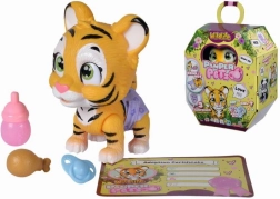 Jouet interactif tigre avec couche Pamper Petz