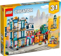 LEGO Creator 31141 Rue principale