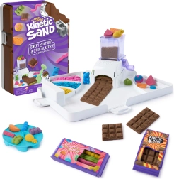 Kinetic Sand fabrication de friandises