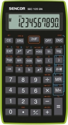 calculatrice scientifique scolaire 10 chiffres 56 fonctions