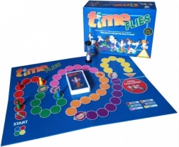 Le temps file - Jeu Activity en anglais