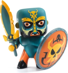Figurine Chevalier Skull-night de Djeco