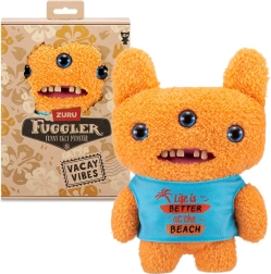 Figurine en peluche Fuggler Vacay Vibes Reek-O de 22 cm