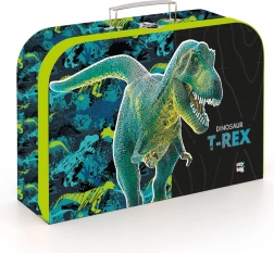 OXYBAG Mallette 34 cm Premium Dinosaure