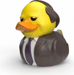 Canard de collection TUBBZ The Office Kevin Malone mini 5,5 cm