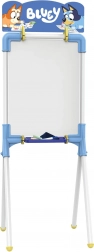 Tableau pour enfants double face BLUEY 2-en-1