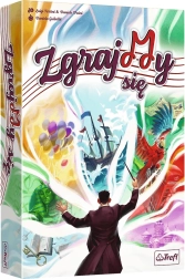 ZgrajMy się jeu de fête coopératif TREFL