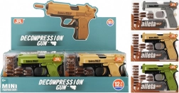 pistolet à projectiles pour enfants 6+