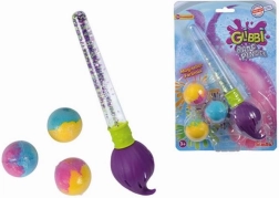 Glibbi pinceau d’eau magique pour le bain