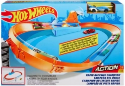 Hot Wheels championnat piste de course