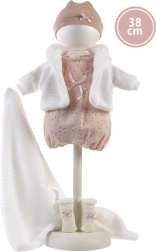 Robe pour poupée Llorens 38 cm en matériaux organiques