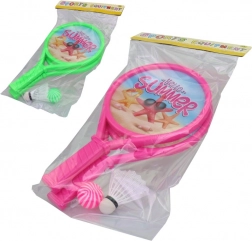 Raquettes de plage avec balles pour enfants