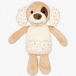 chien en peluche Baby Mix – marron