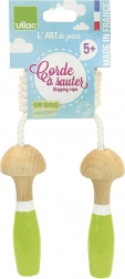 Vilac corde à sauter verte
