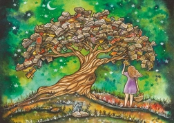 Puzzle Livre d’histoires 1000 pièces