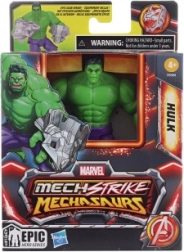 Marvel Mech Strike Mechasaurs Hulk figurine d’action