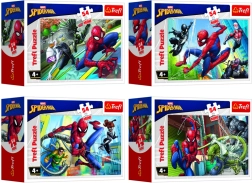 Minipuzzle 54 pièces Spider-Man de Trefl