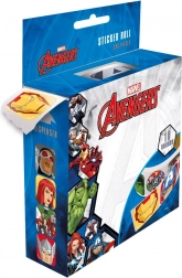 Set d’autocollants Avengers