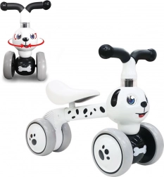 Trottinette en forme de chien ECOTOYS