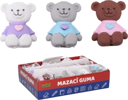 Gomme effaçante Ours