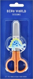 Ciseaux pour enfants Dino 12 cm