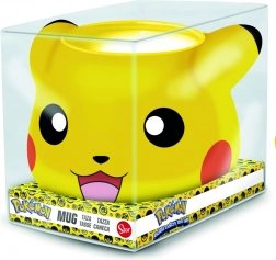Mug 3D Pokémon Pikachu