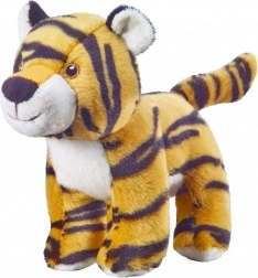 Tigre en peluche Eco‑Line 15 cm