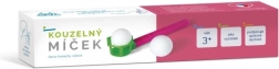 MAGIC BALL – balle soufflante magique – casse-tête rose pour exercices de respiration