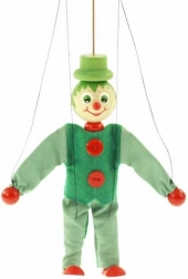 Marionnettes en bois - Esprit des eaux