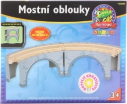 Arches de pont pour trains