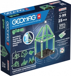 Geomag Glow 25 pièces