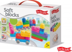 Jeu de construction doux Far Far Land