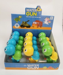 Pistolet à eau en forme de tortue