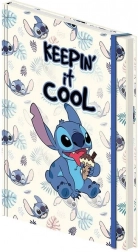 Bloc-notes A5 Lilo Premium, ligné, 120 pages