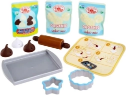 Little Tikes Creative Chefs Cookie Kit – kit interactif de fabrication de cookies pour enfants