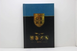 Harry Potter carnet ligné premium A5