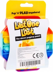 Plaque en silicone antistress avec 28 bulles – Carré