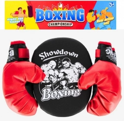 ensemble de boxe pour enfants avec gants et sac de frappe