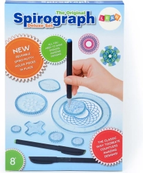 Ensemble éducatif de stylos spirographiques 27 pièces