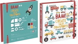 Set de tampons transport LONDJI