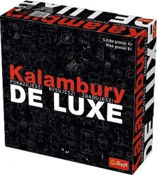 Kalambury de Luxe par Trefl